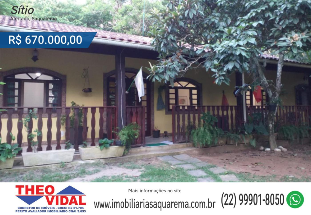 Sítio, 3 quartos, 10000 m² - Foto 3