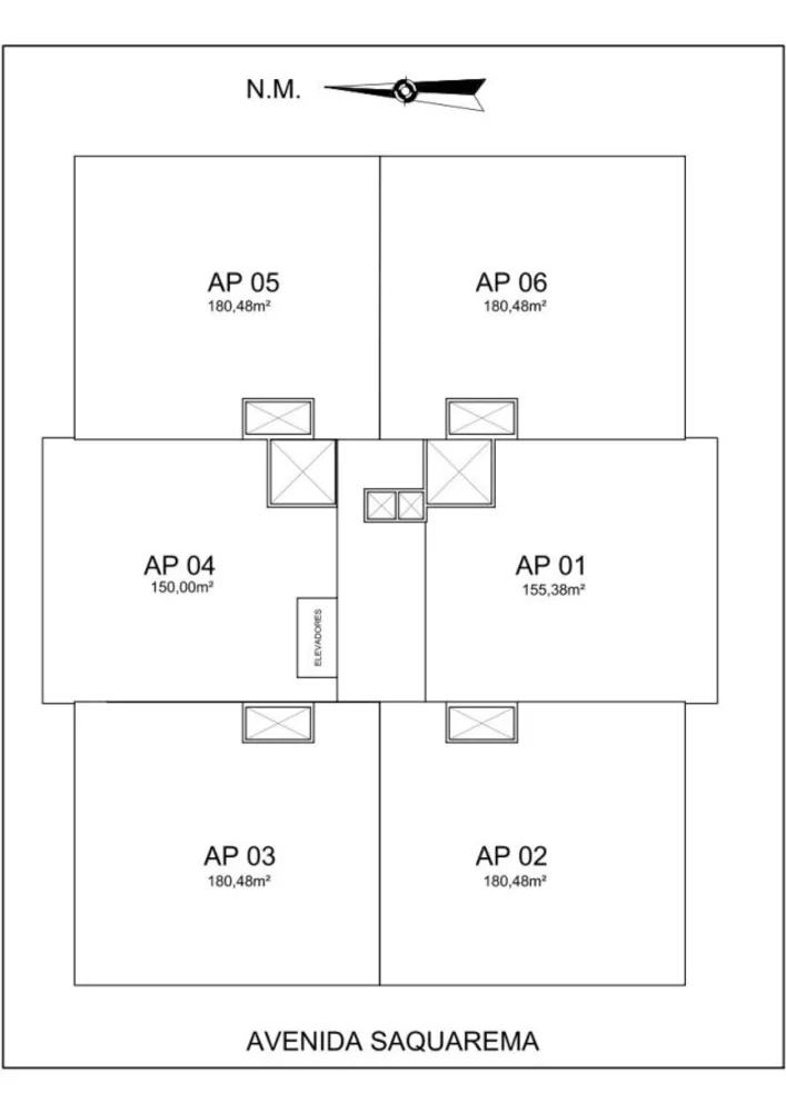 Apartamento, 3 quartos, 153 m² - Foto 31