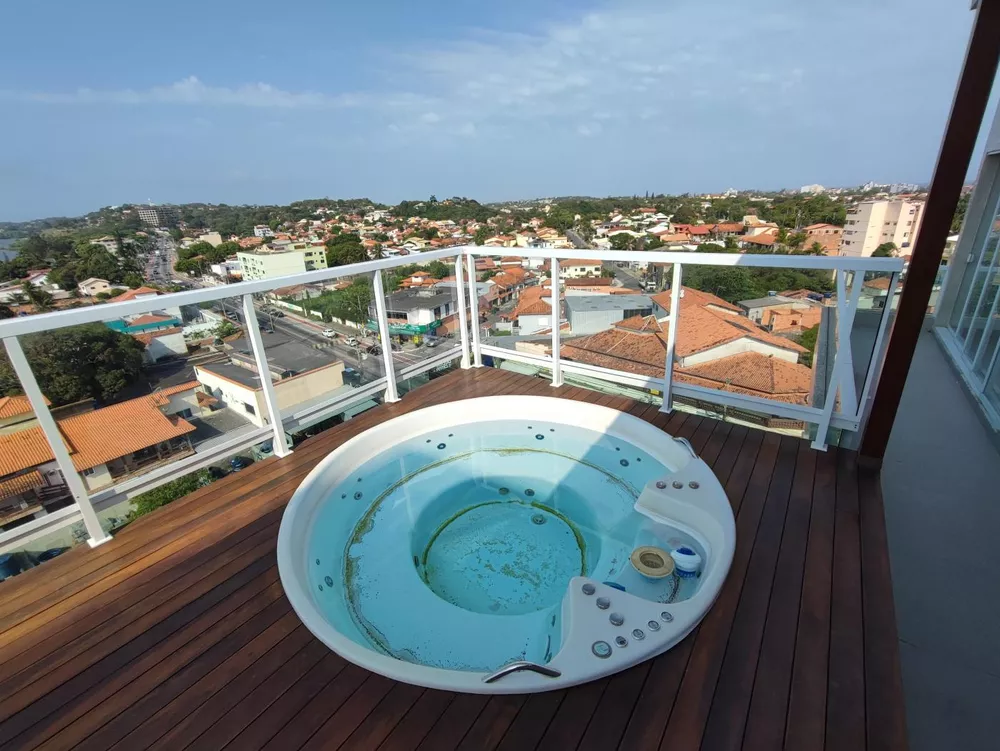 Cobertura, 3 quartos - Foto 11