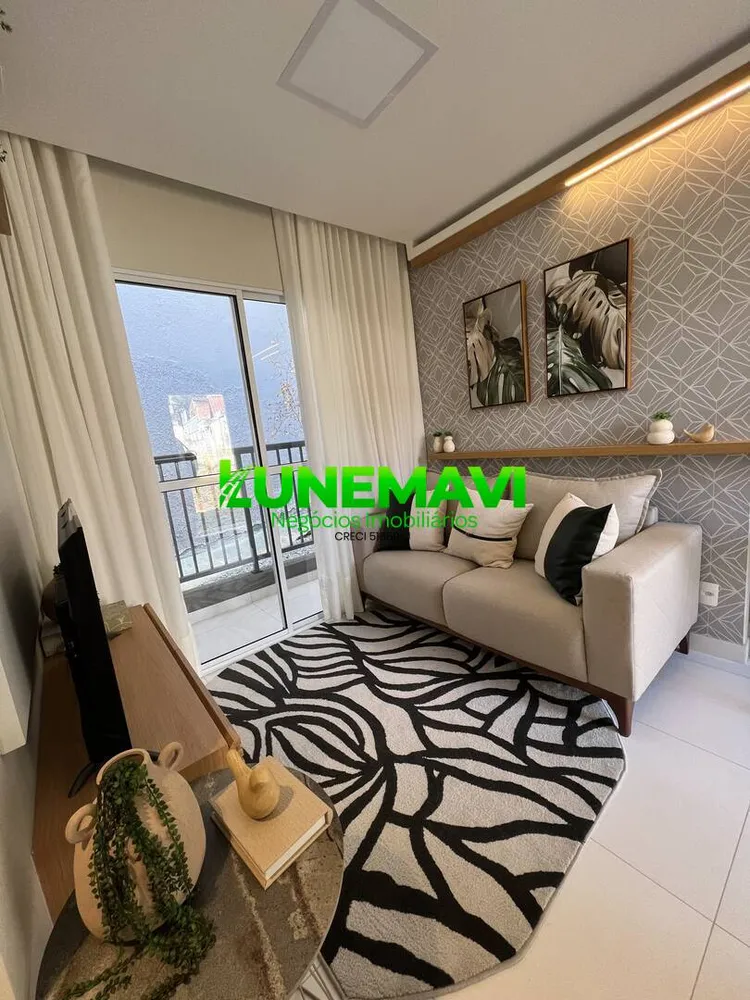 Apartamento, 2 quartos - Foto 6