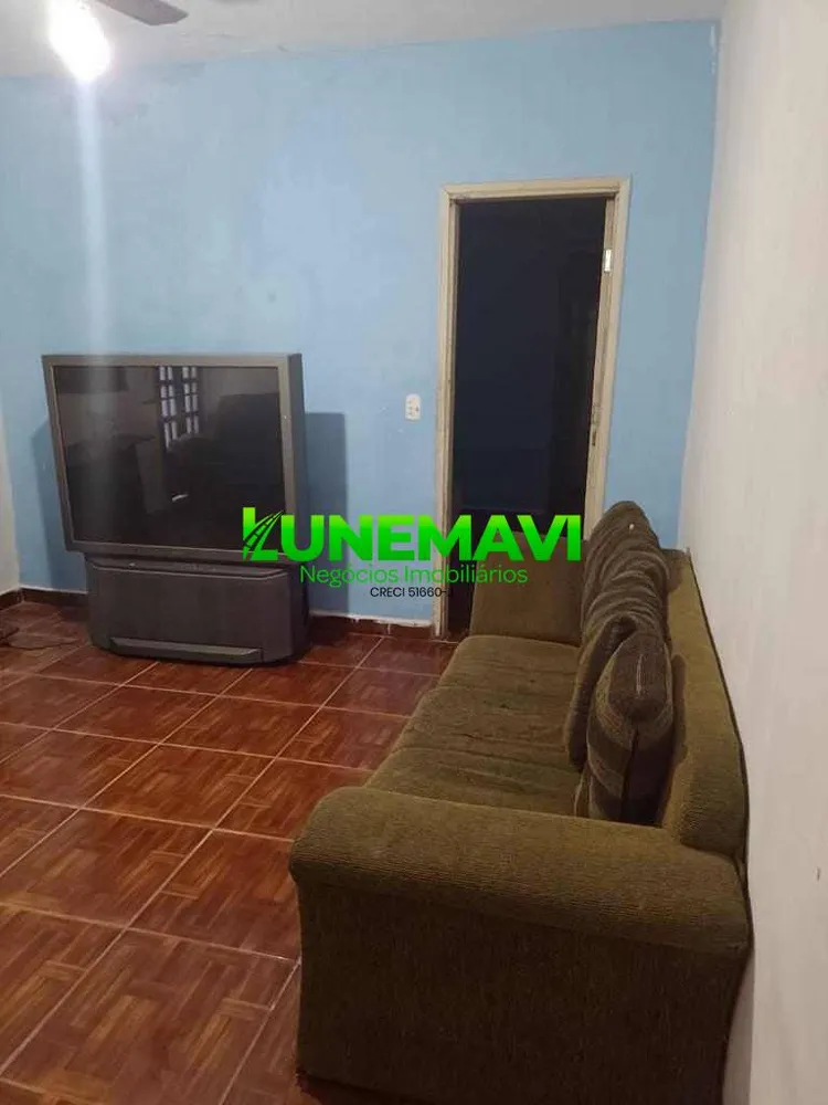 Casa, 2 quartos - Foto 4