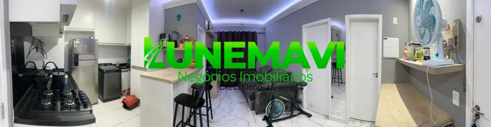 Apartamento, 2 quartos - Foto 5