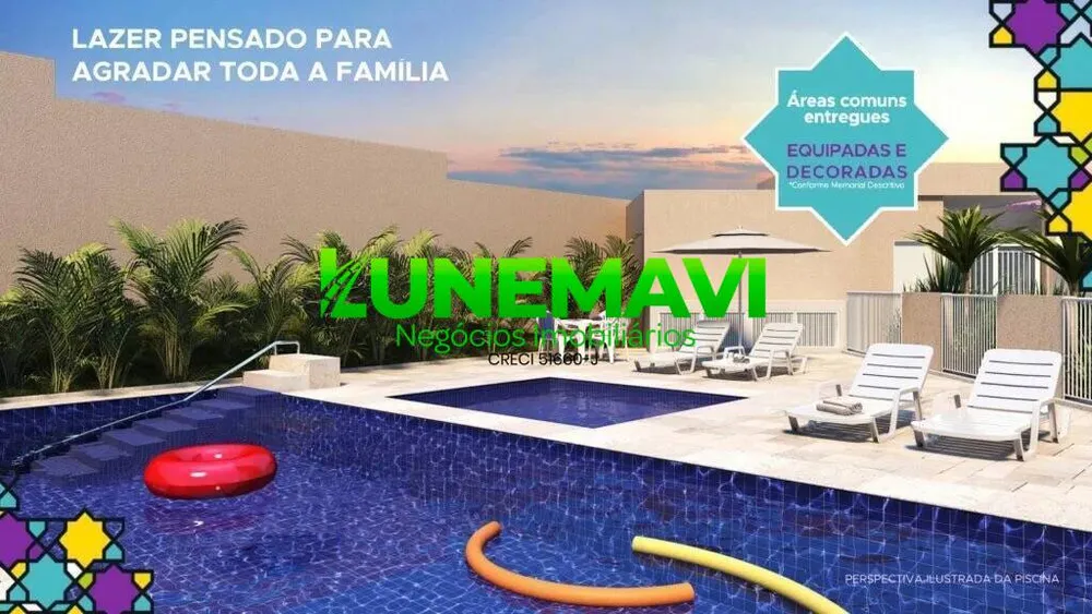 Apartamento, 2 quartos - Foto 4