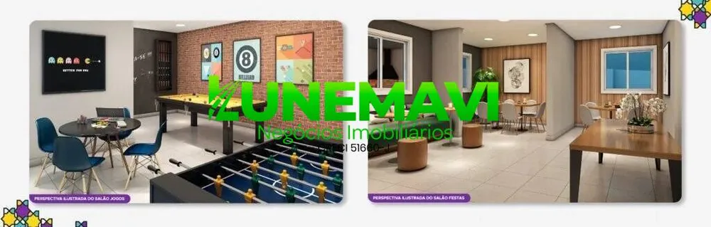Apartamento, 2 quartos - Foto 6
