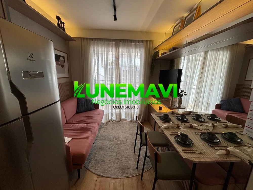 Apartamento, 2 quartos - Foto 2
