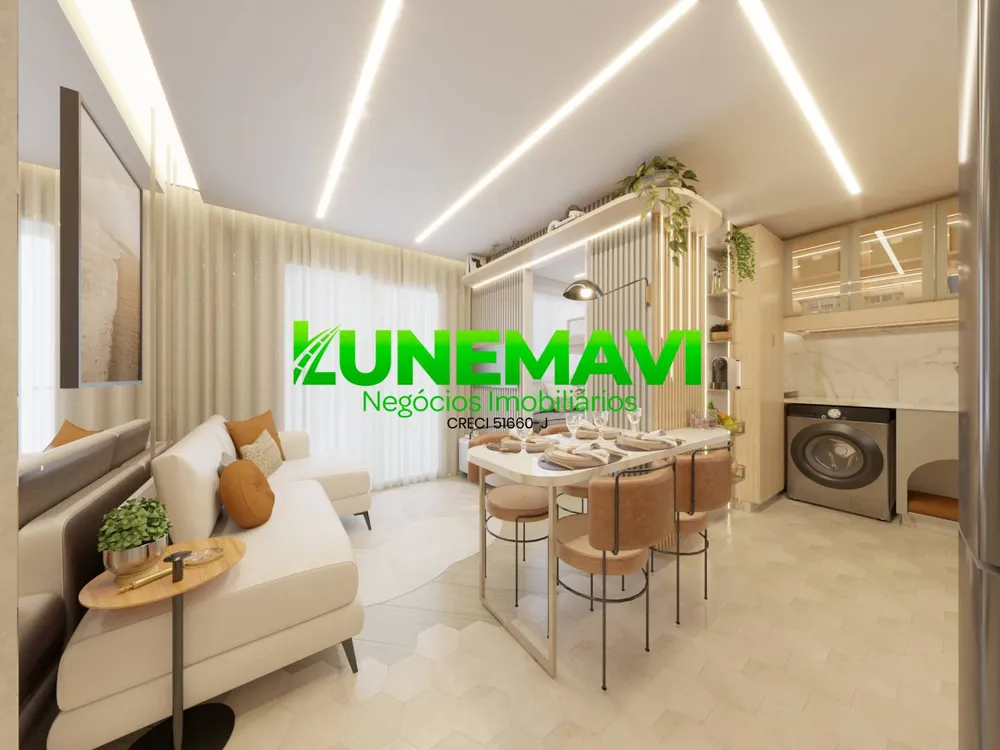Apartamento, 2 quartos - Foto 3