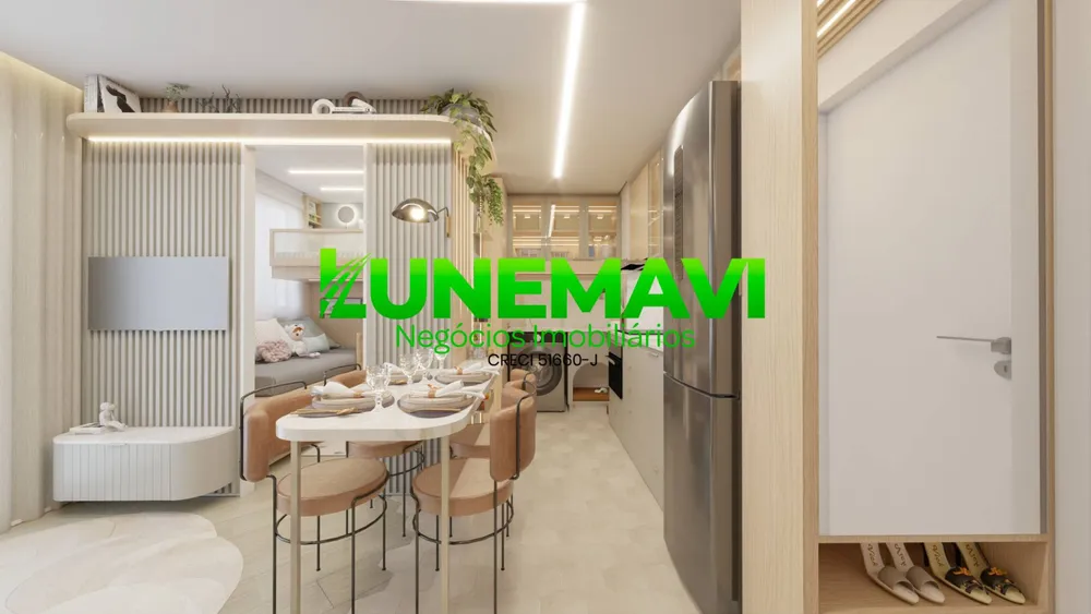Apartamento, 2 quartos - Foto 1