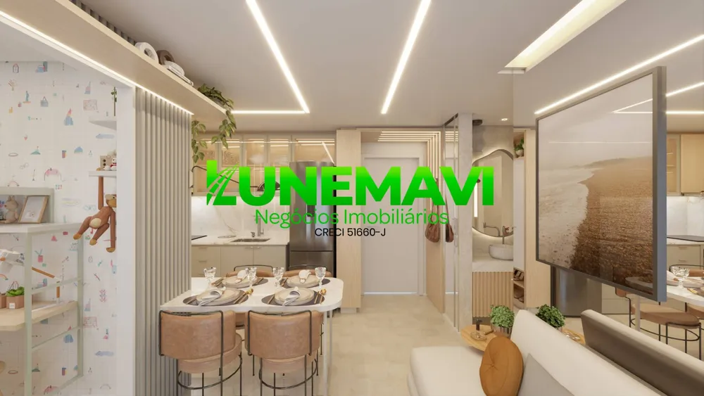 Apartamento, 2 quartos - Foto 4