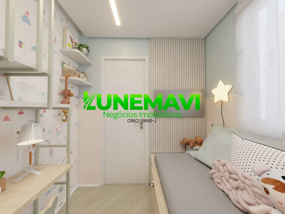 Apartamento, 2 quartos - Foto 5