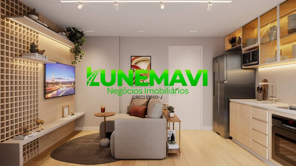 Apartamento, 2 quartos - Foto 6