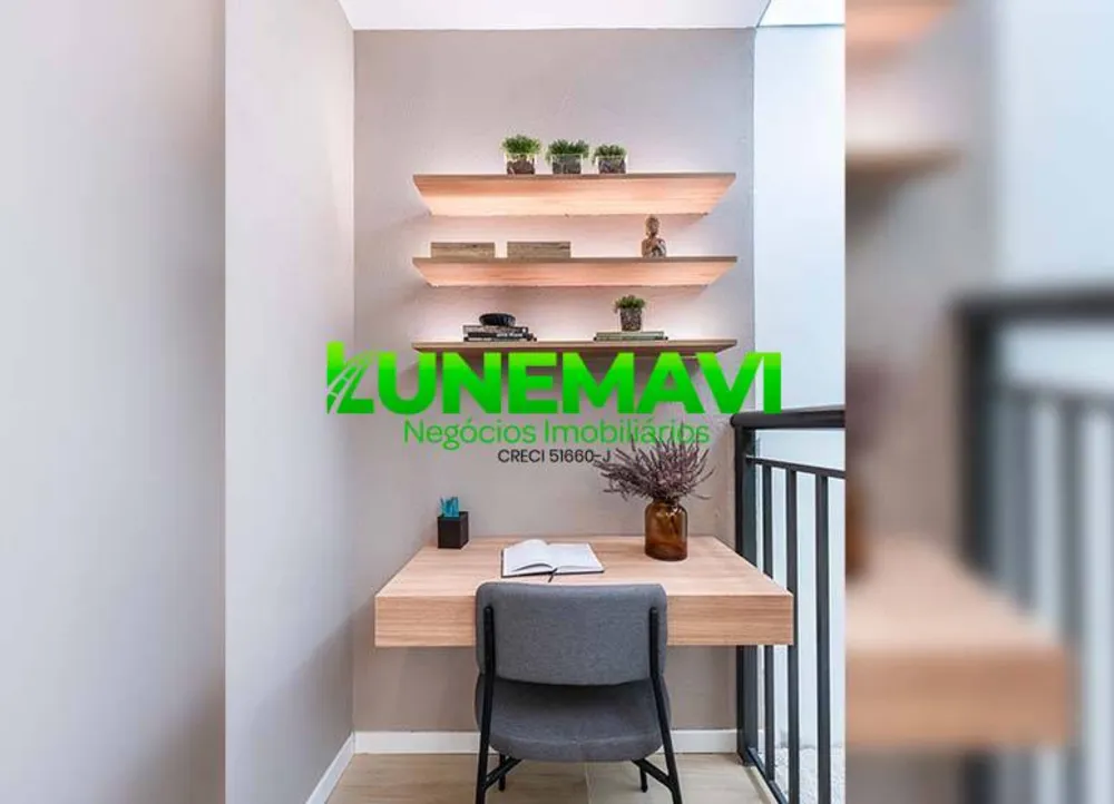 Apartamento, 2 quartos - Foto 11