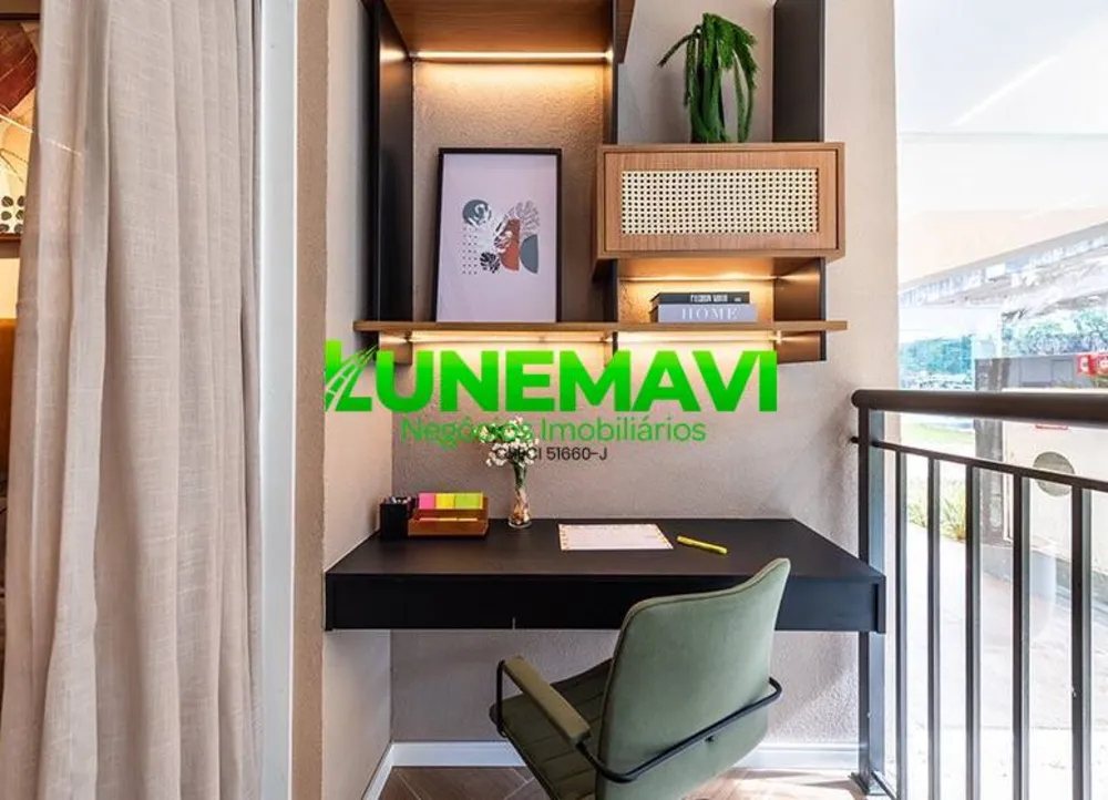 Apartamento, 2 quartos - Foto 6