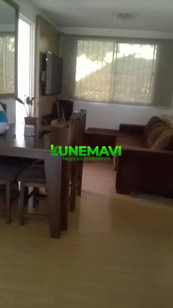 Apartamento, 3 quartos - Foto 2