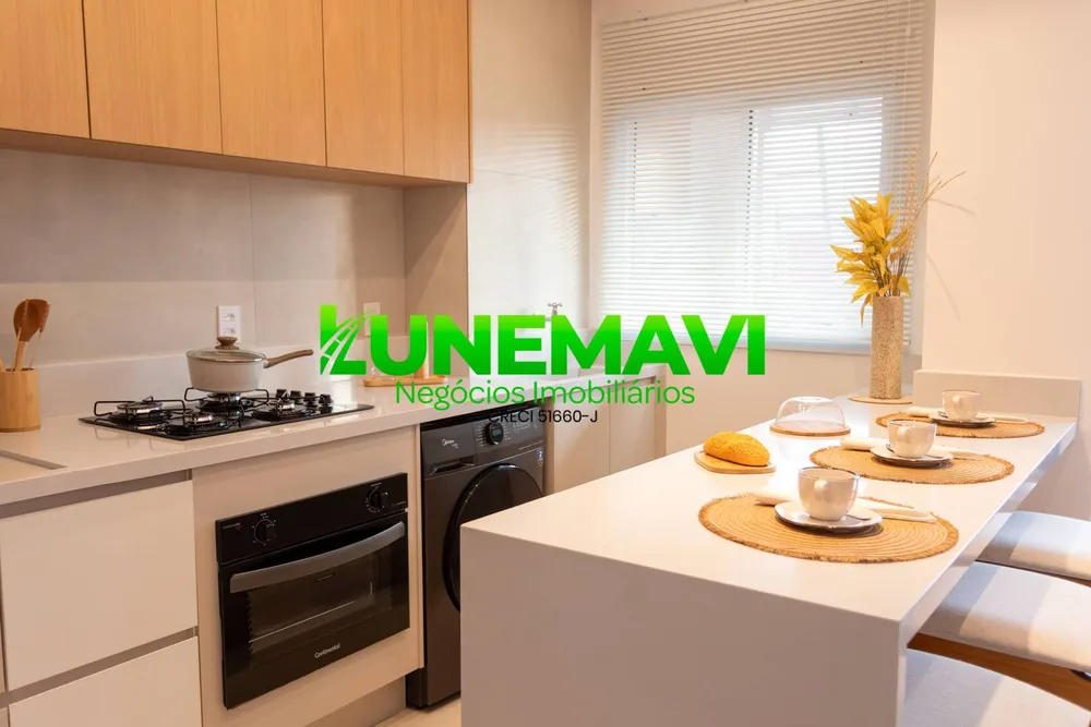 Apartamento, 2 quartos - Foto 1