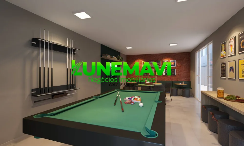 Apartamento, 2 quartos - Foto 2