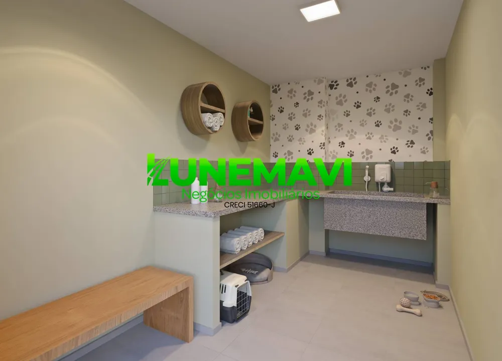 Apartamento, 2 quartos - Foto 14