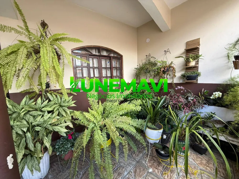 Casa, 3 quartos - Foto 1