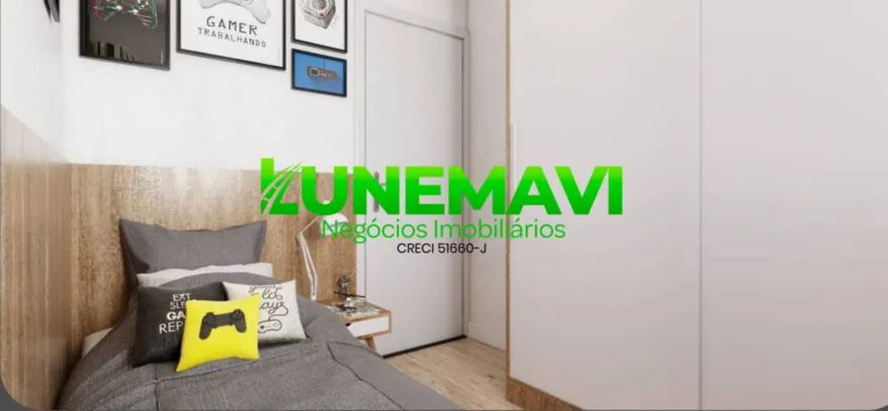 Apartamento, 2 quartos - Foto 6