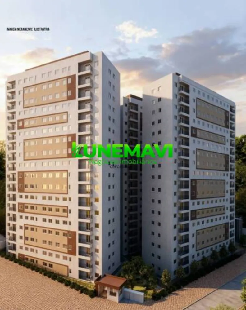 Apartamento, 2 quartos - Foto 1