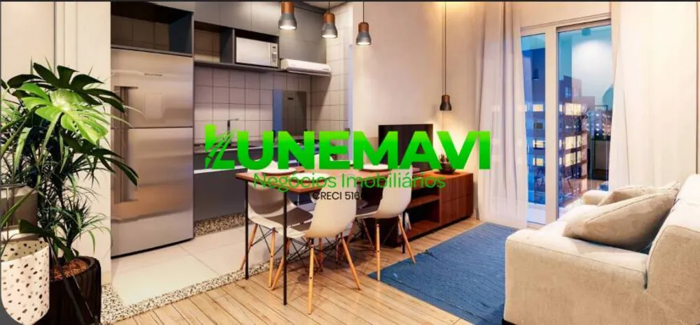 Apartamento, 2 quartos - Foto 4