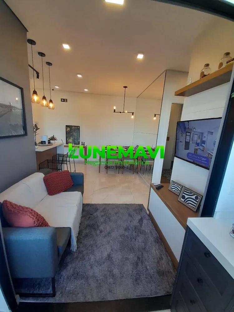 Apartamento, 2 quartos - Foto 7