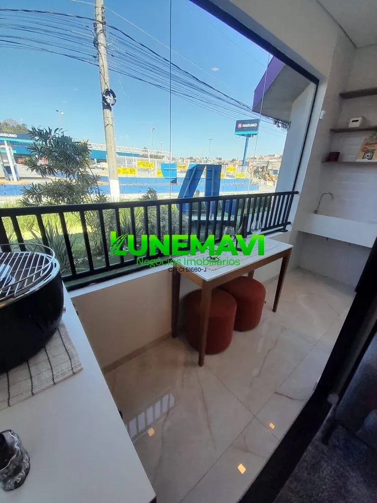 Apartamento, 2 quartos - Foto 5