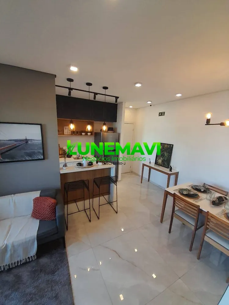 Apartamento, 2 quartos - Foto 3