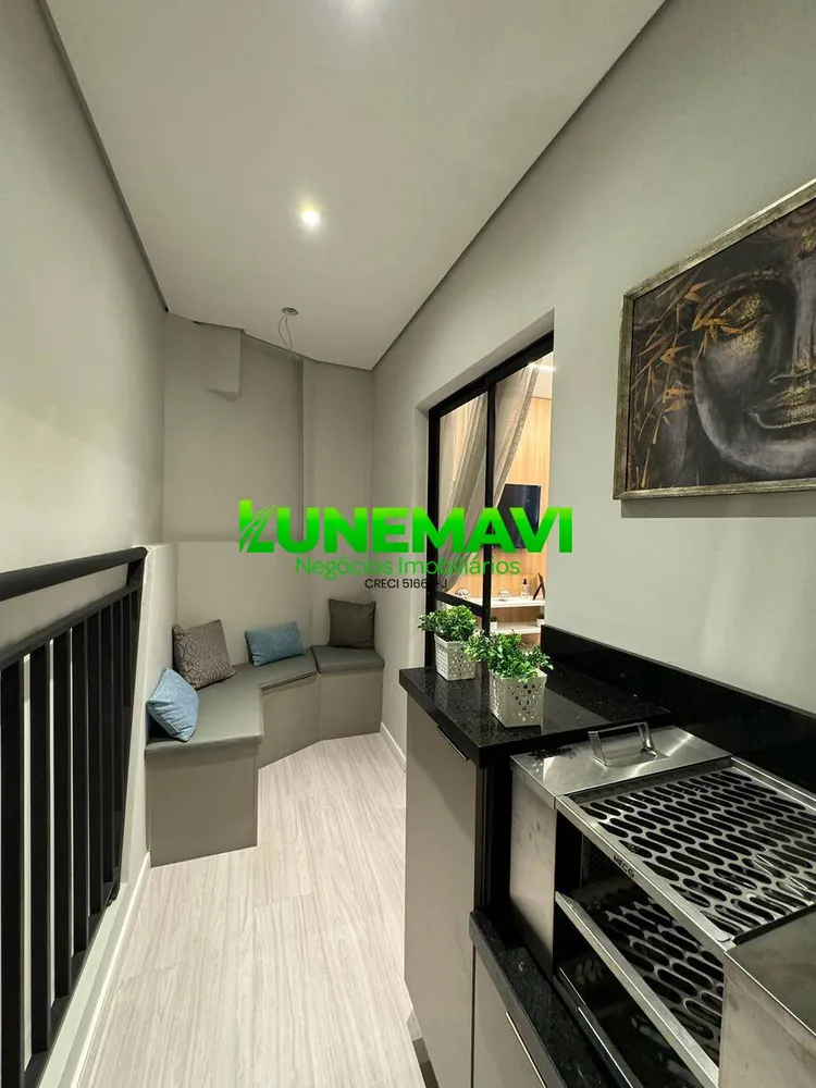 Apartamento, 2 quartos - Foto 7