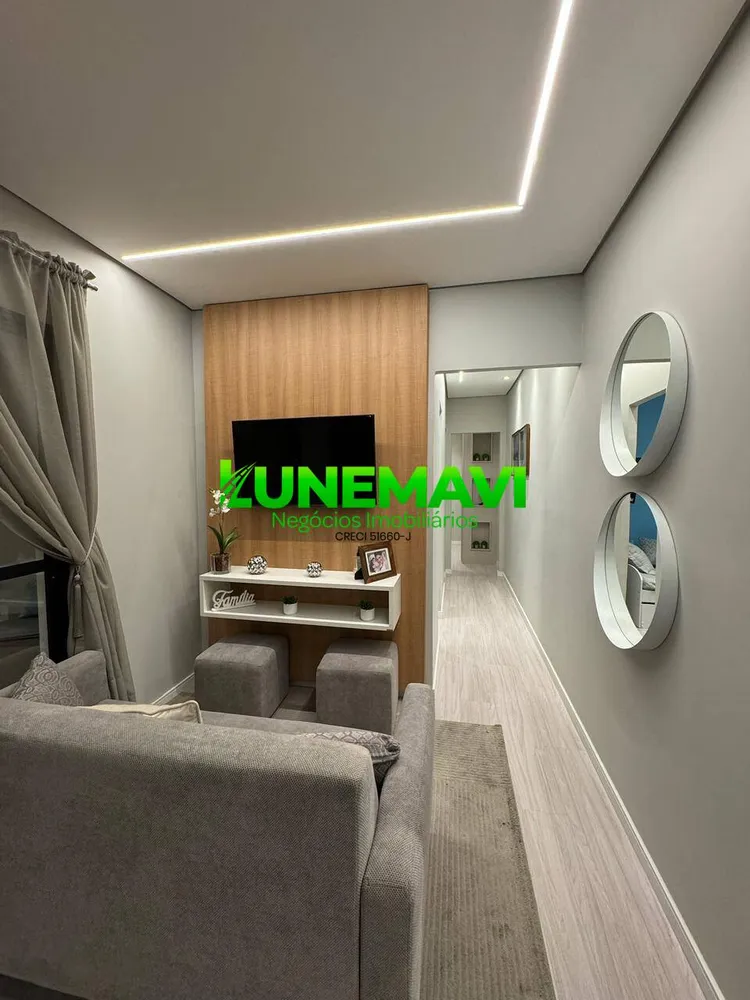 Apartamento, 2 quartos - Foto 2