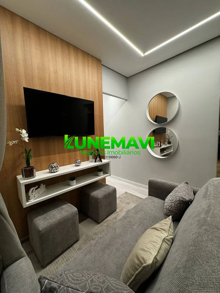 Apartamento, 2 quartos - Foto 5