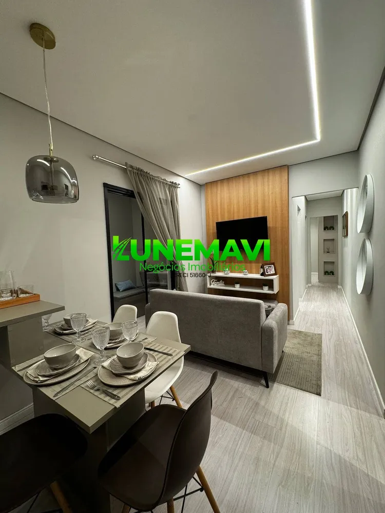 Apartamento, 2 quartos - Foto 4