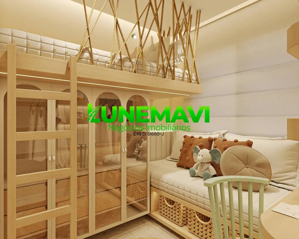 Apartamento, 2 quartos - Foto 6
