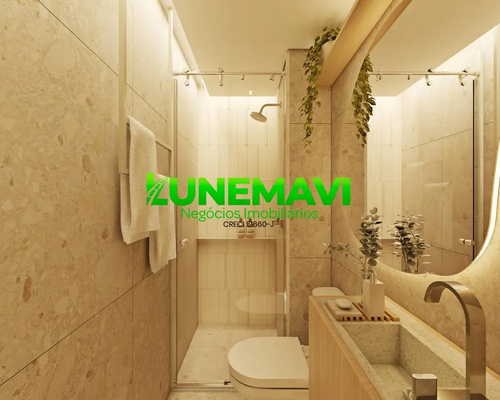 Apartamento, 2 quartos - Foto 7