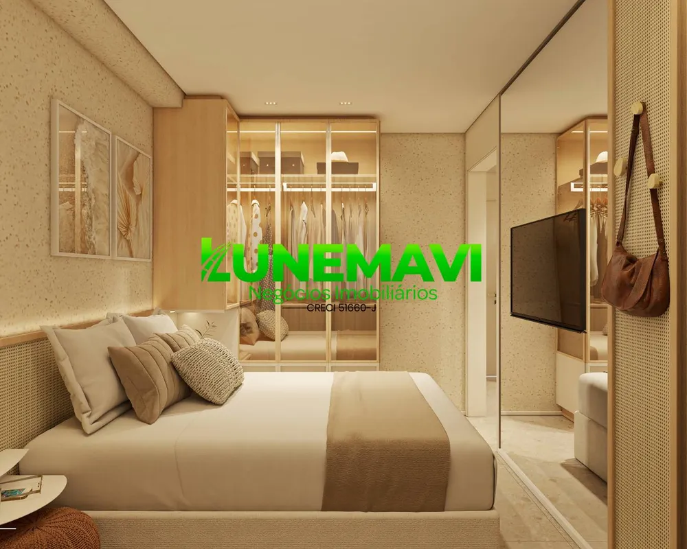 Apartamento, 2 quartos - Foto 12