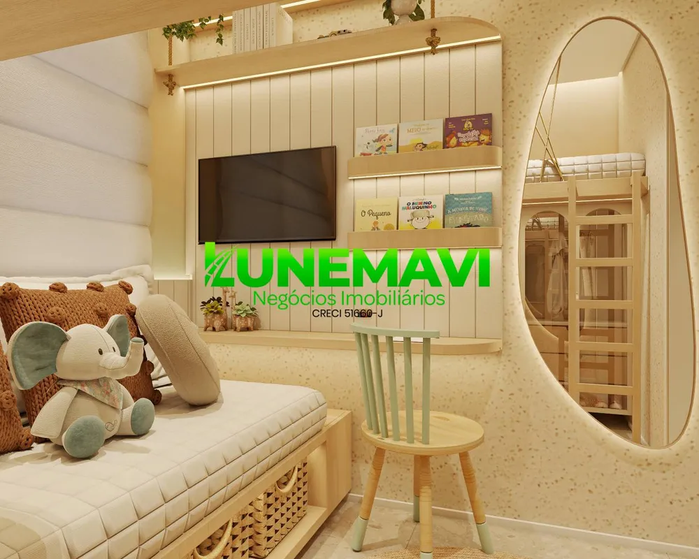 Apartamento, 2 quartos - Foto 5