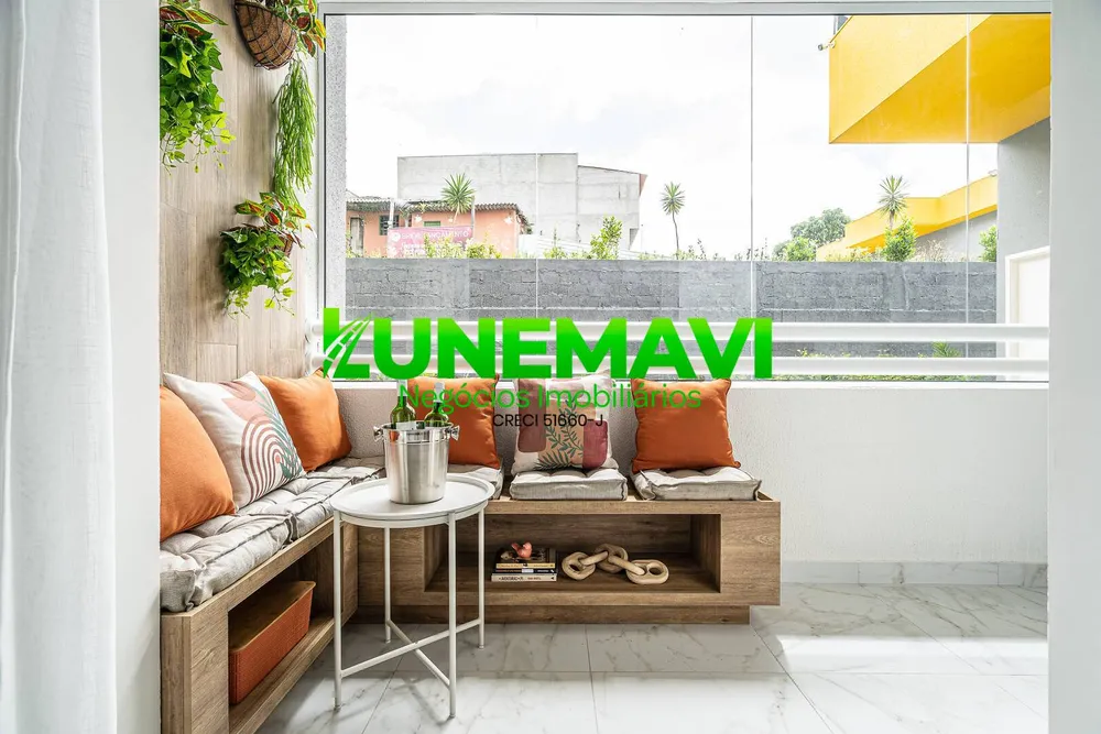 Apartamento, 2 quartos - Foto 4