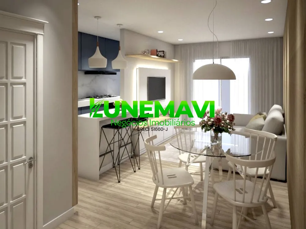 Apartamento, 2 quartos - Foto 6