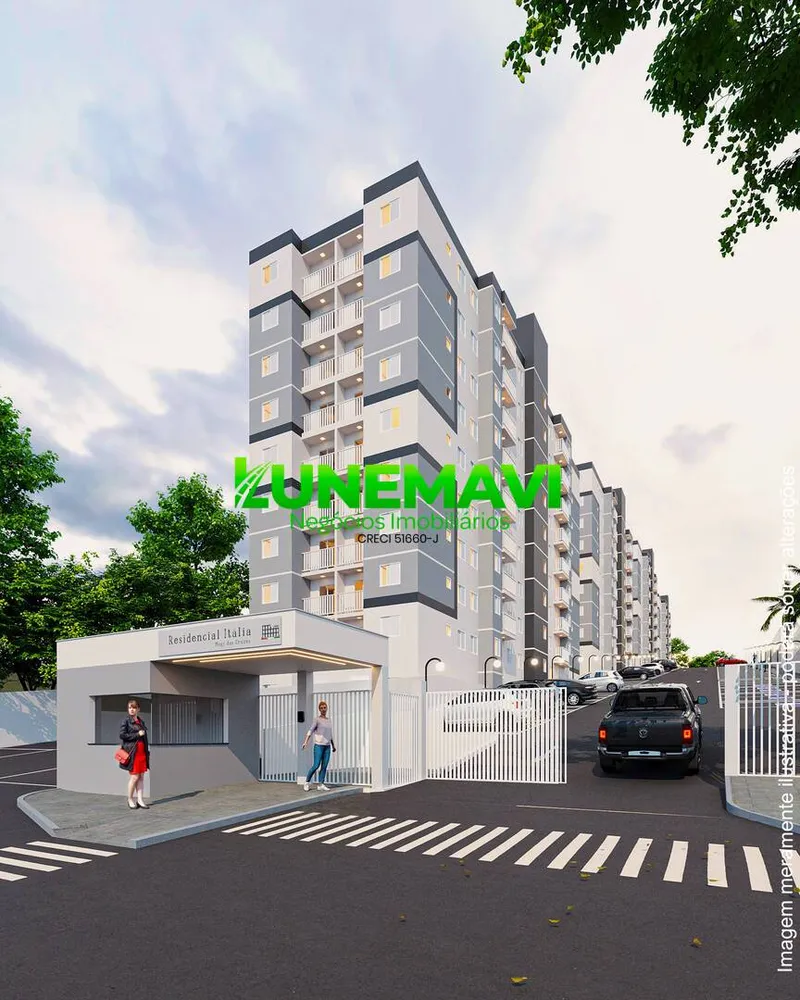 Apartamento, 2 quartos - Foto 4