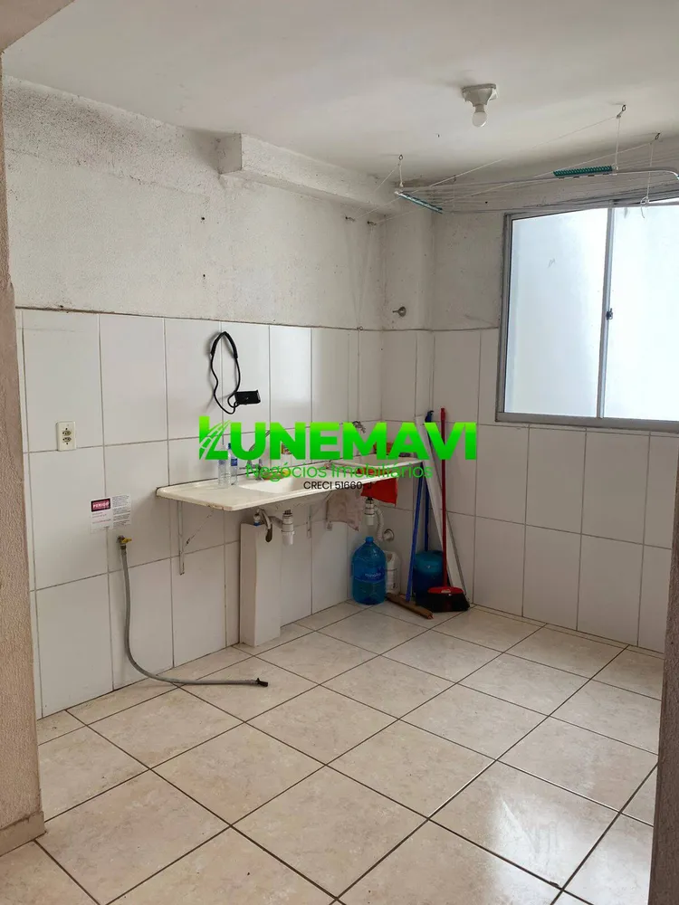 Apartamento, 2 quartos - Foto 1