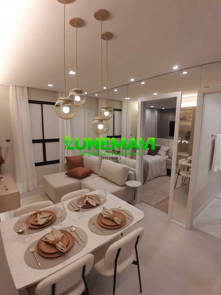 Apartamento, 2 quartos - Foto 3