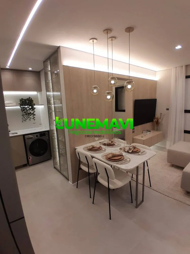Apartamento, 2 quartos - Foto 1