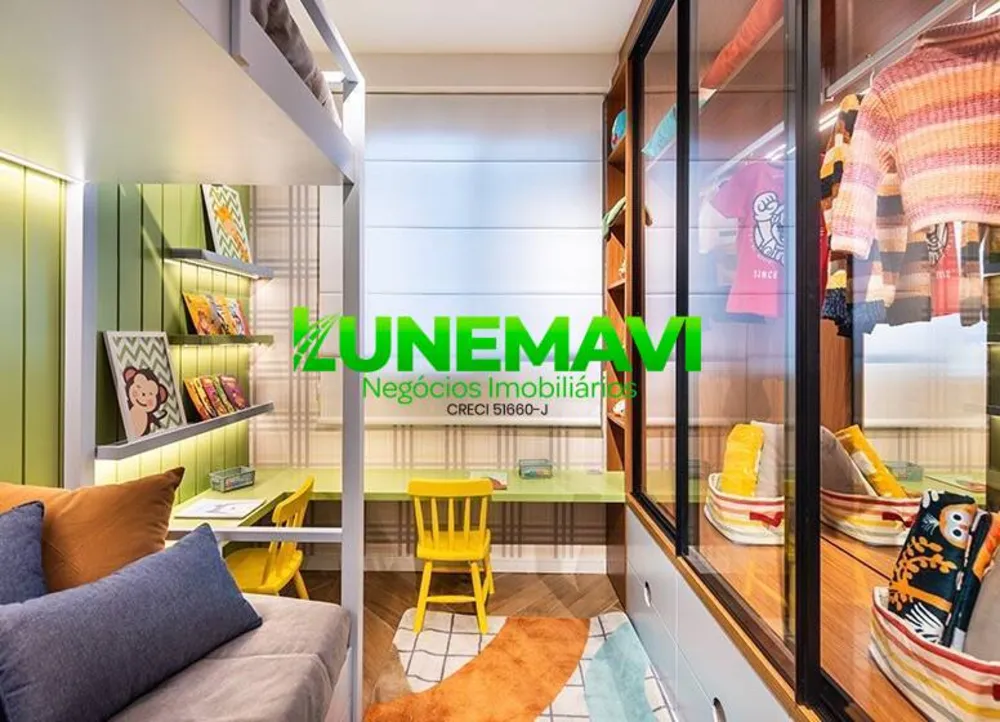 Apartamento, 2 quartos - Foto 12
