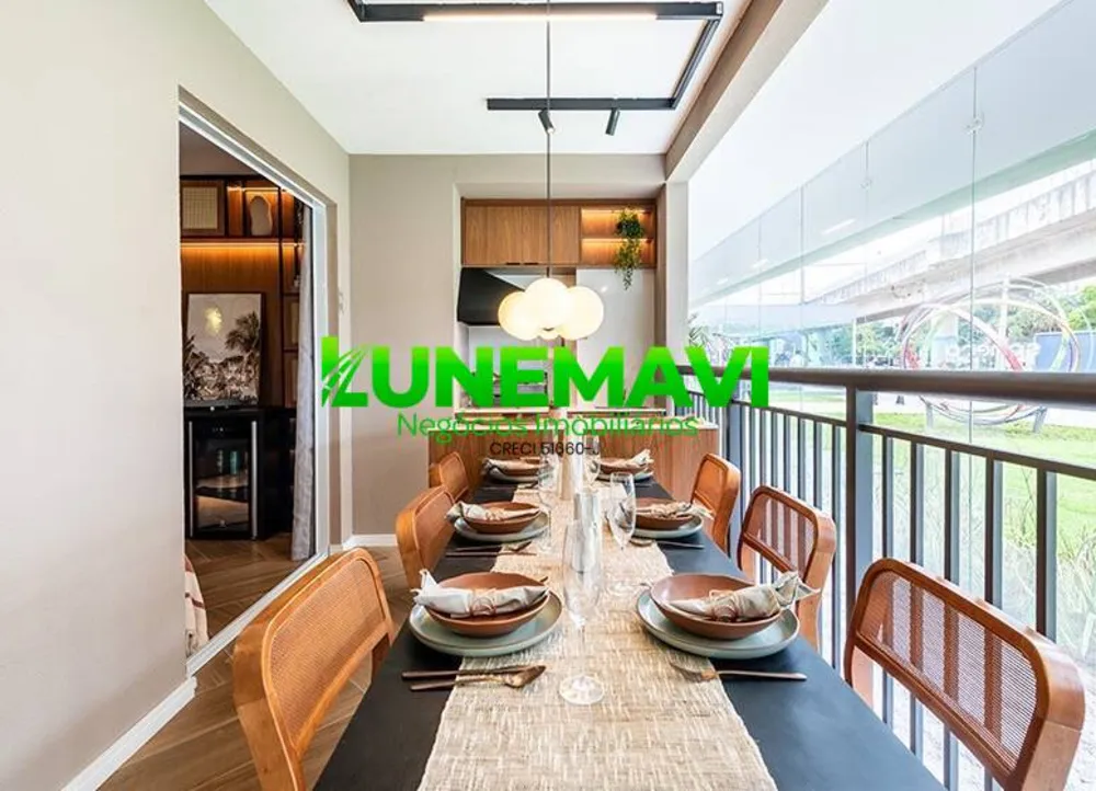 Apartamento, 2 quartos - Foto 6