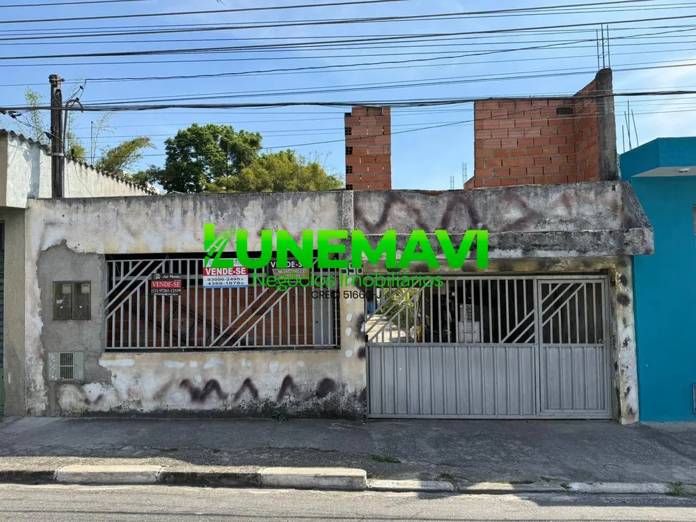 Casa, 3 quartos - Foto 1