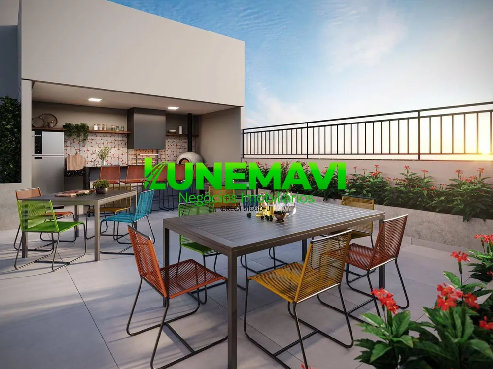 Apartamento, 2 quartos - Foto 4