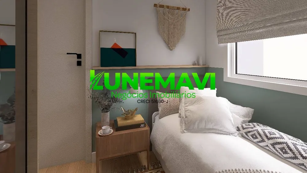 Apartamento, 2 quartos - Foto 5