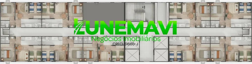 Apartamento, 2 quartos - Foto 4