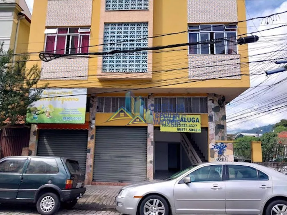 Loja-Salão para alugar, 37m² - Foto 1