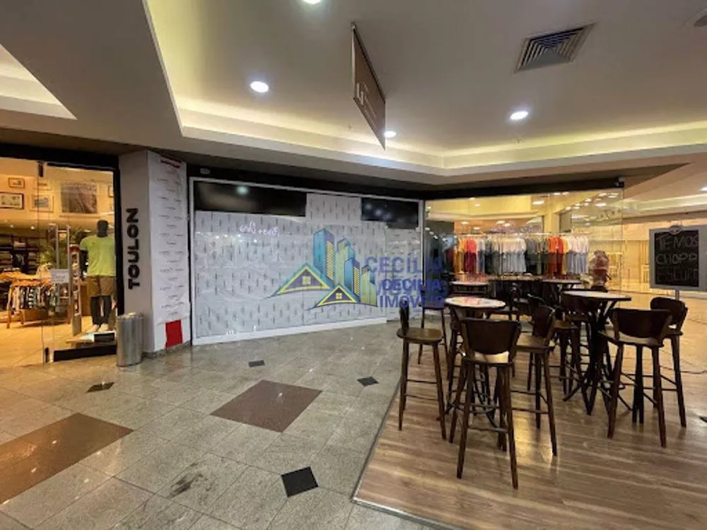 Loja-Salão, 28 m² - Foto 1