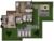Apartamento, 3 quartos, 150 m² - Foto 3